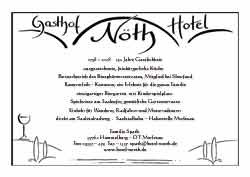 Hotel Gasthof Nöth